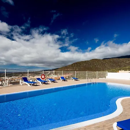 23 Sunset View Parque Del Conde Apartment Costa Adeje (Tenerife)