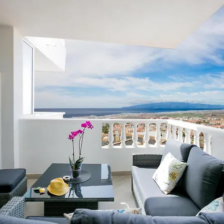 Apartment 23 Sunset View Parque Del Conde *