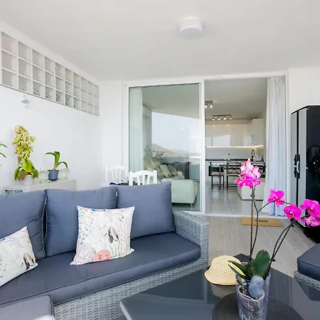 Apartment 23 Sunset View Parque Del Conde *