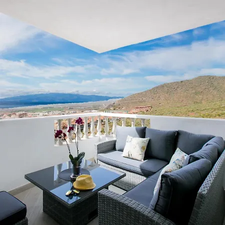 23 Sunset View Parque Del Conde Apartment Costa Adeje (Tenerife)